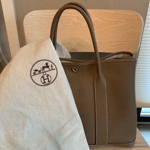 Hermes Garden party 36